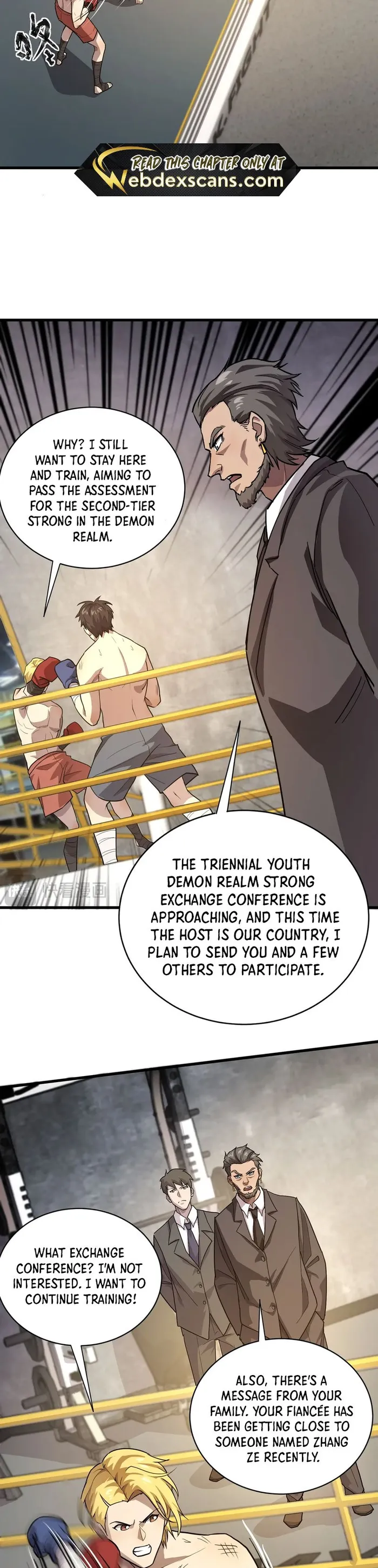 The Lone SSS-Class Summoner Chapter 107 Page 17