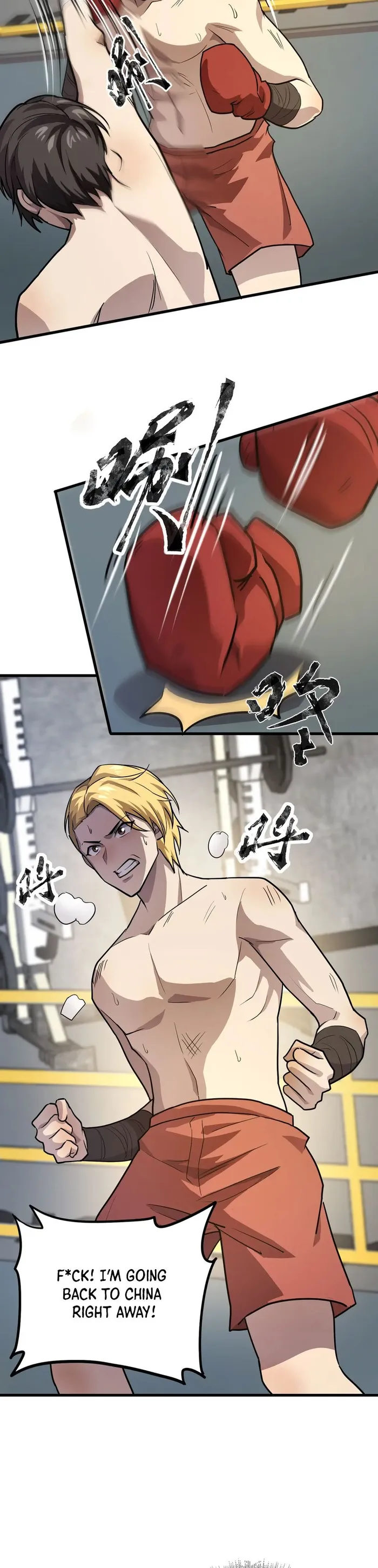 The Lone SSS-Class Summoner Chapter 107 Page 18