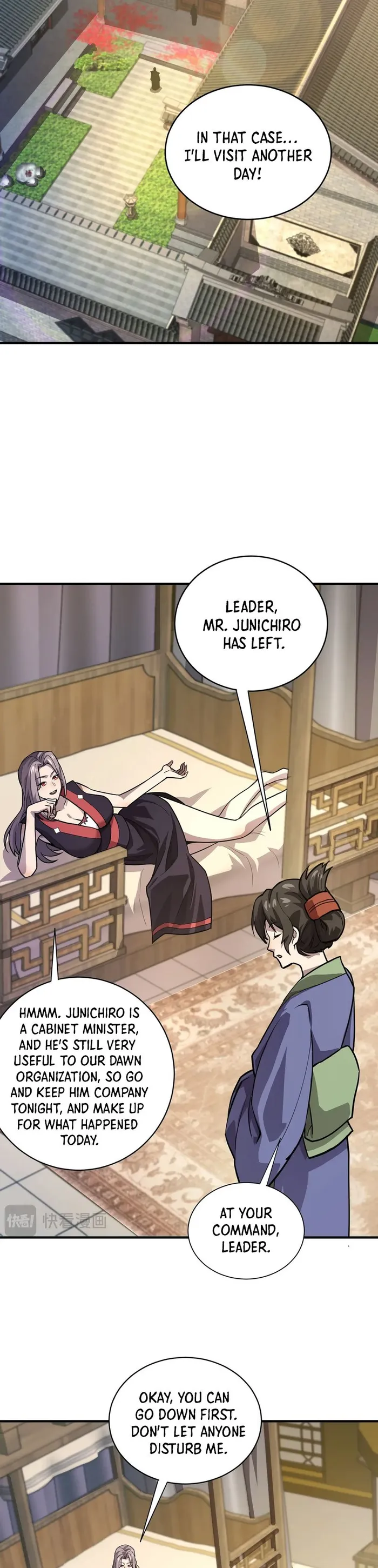 The Lone SSS-Class Summoner Chapter 107 Page 20