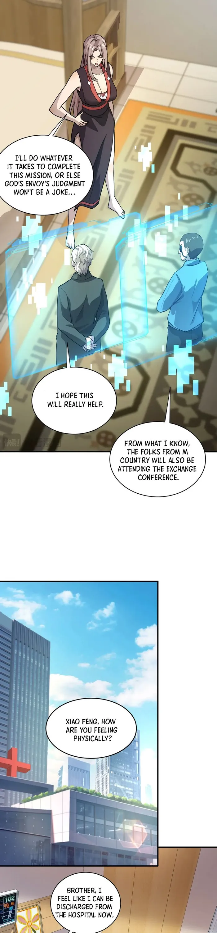 The Lone SSS-Class Summoner Chapter 107 Page 24