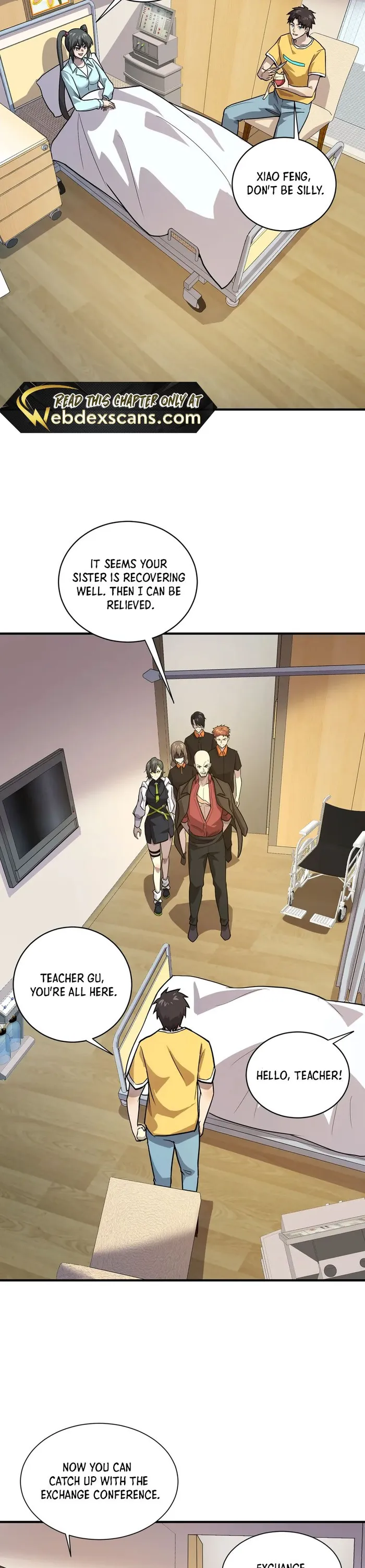 The Lone SSS-Class Summoner Chapter 107 Page 25