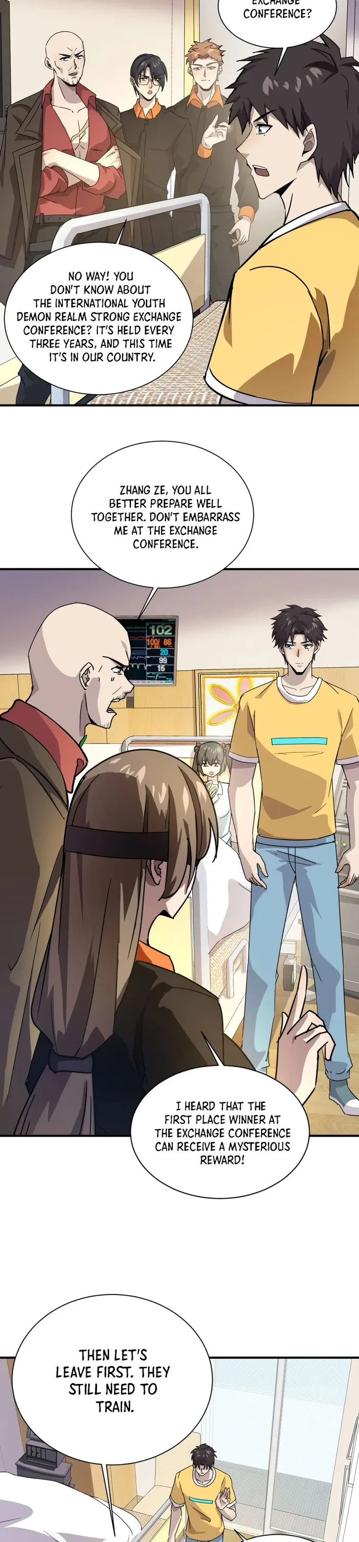 The Lone SSS-Class Summoner Chapter 107 Page 26