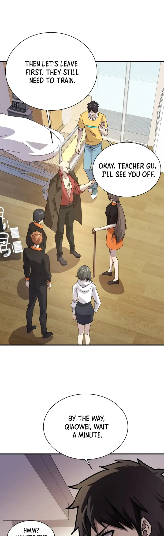 The Lone SSS-Class Summoner Chapter 108 Page 1