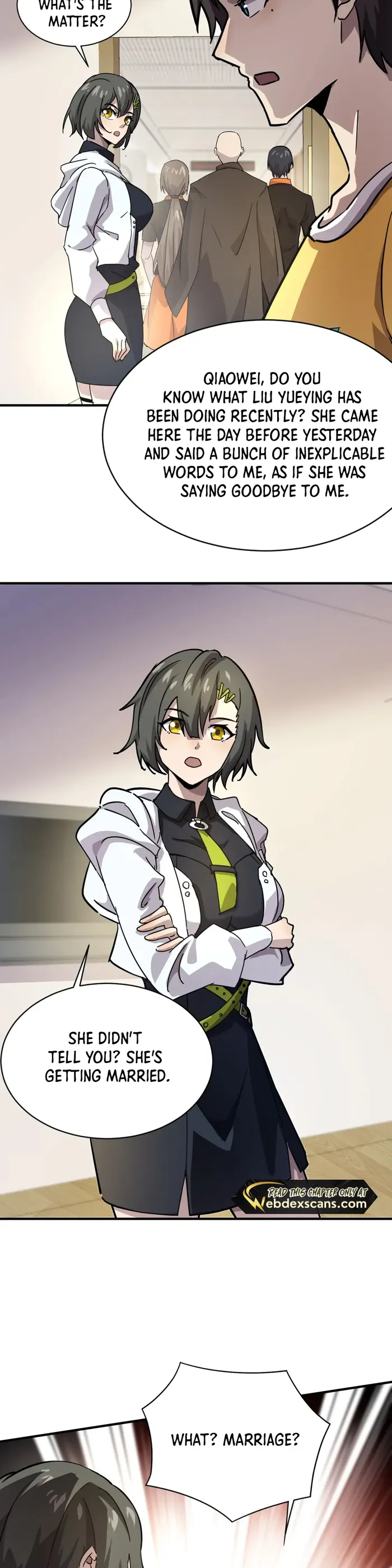 The Lone SSS-Class Summoner Chapter 108 Page 2