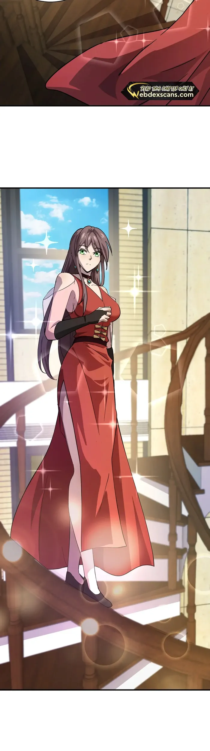 The Lone SSS-Class Summoner Chapter 108 Page 9