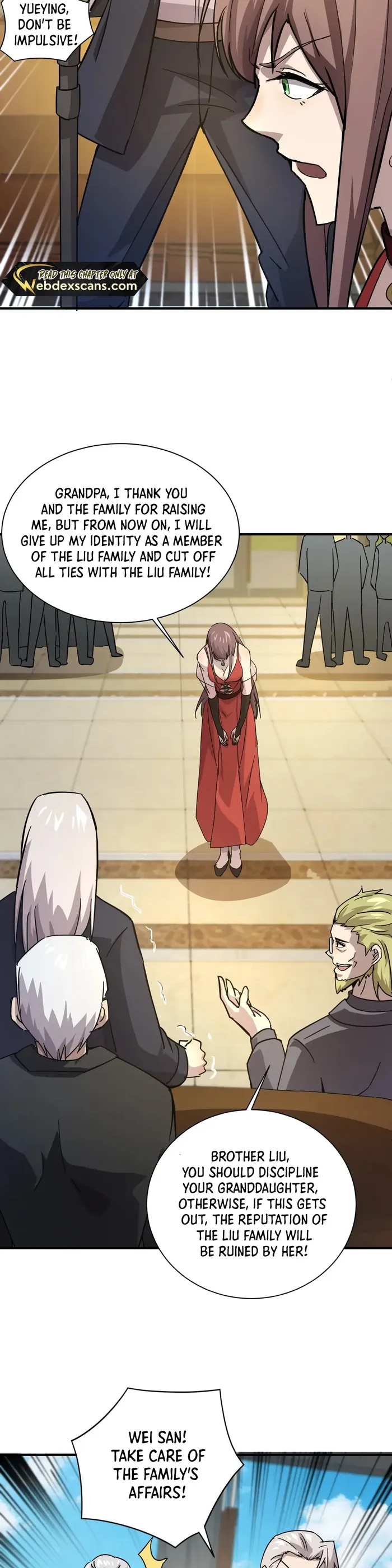 The Lone SSS-Class Summoner Chapter 108 Page 12