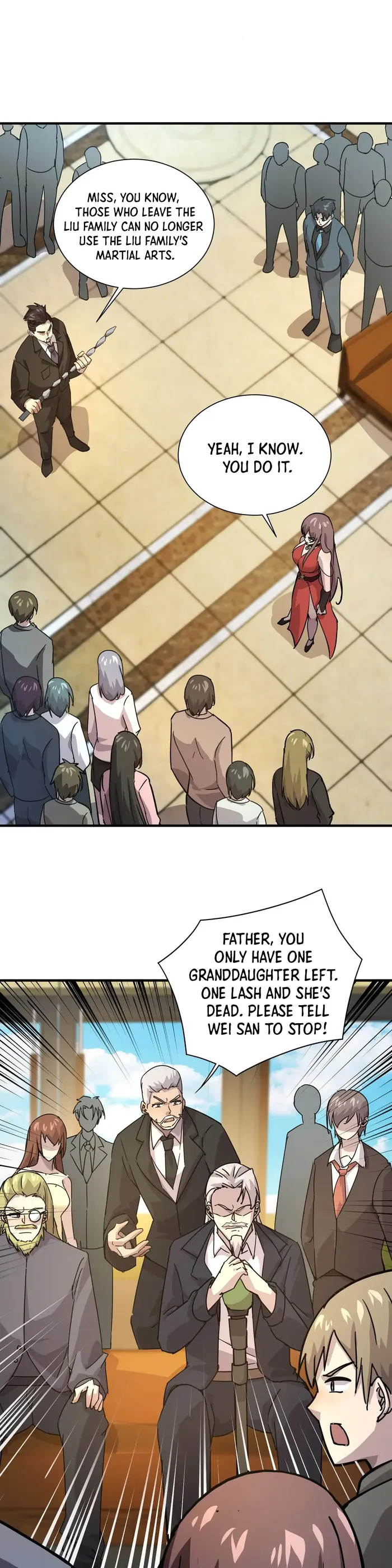 The Lone SSS-Class Summoner Chapter 108 Page 15