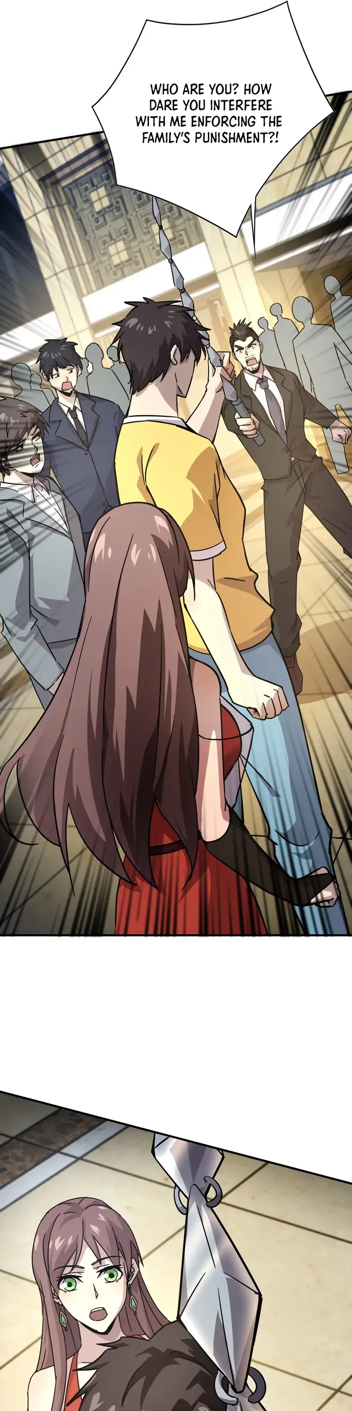 The Lone SSS-Class Summoner Chapter 108 Page 19