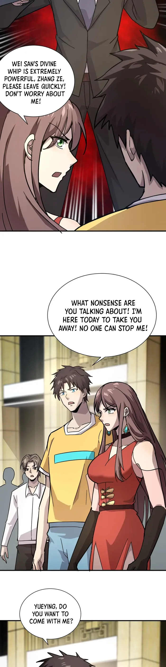 The Lone SSS-Class Summoner Chapter 108 Page 24