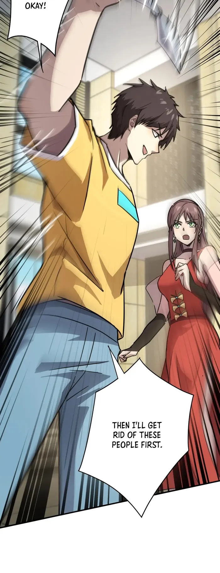 The Lone SSS-Class Summoner Chapter 108 Page 26