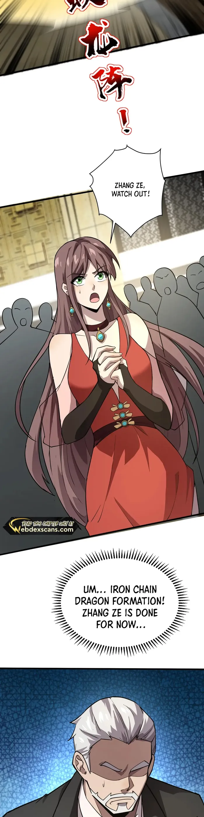 The Lone SSS-Class Summoner Chapter 108 Page 29