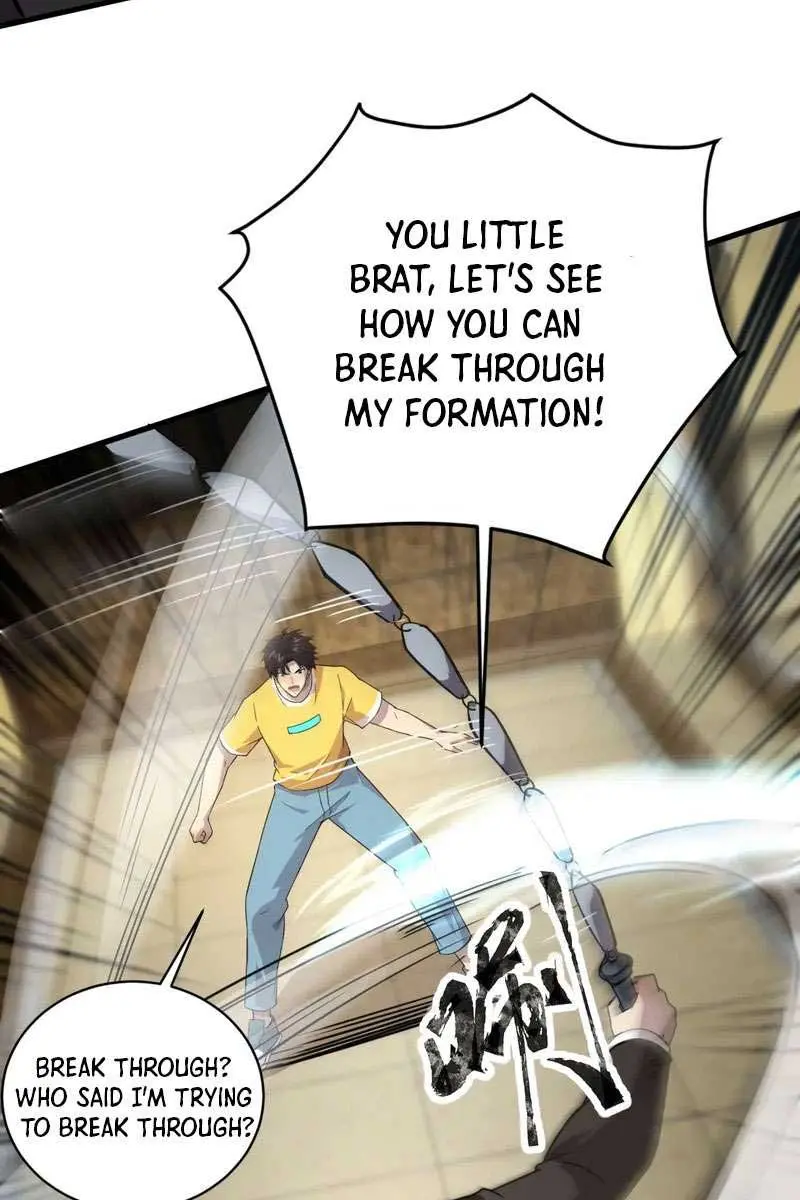 The Lone SSS-Class Summoner Chapter 109 Page 7