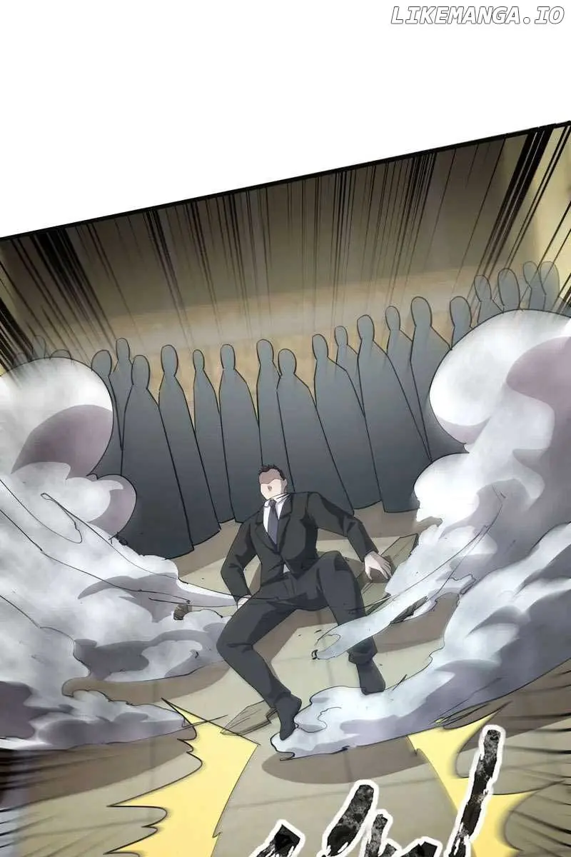 The Lone SSS-Class Summoner Chapter 109 Page 17