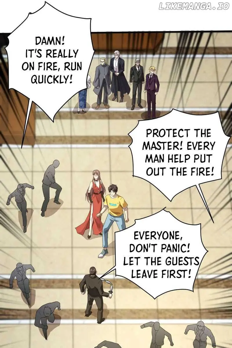 The Lone SSS-Class Summoner Chapter 109 Page 23