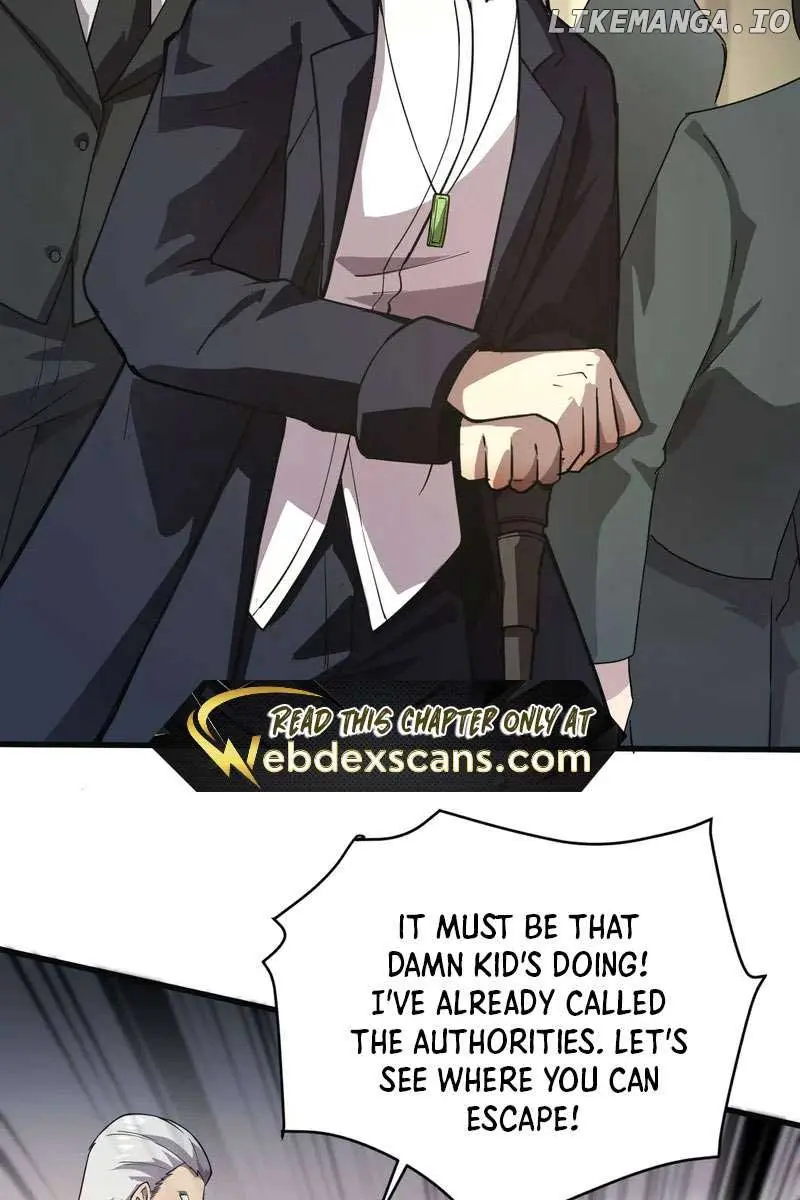 The Lone SSS-Class Summoner Chapter 109 Page 26