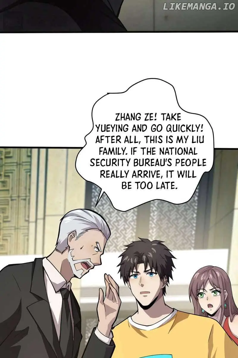 The Lone SSS-Class Summoner Chapter 109 Page 32