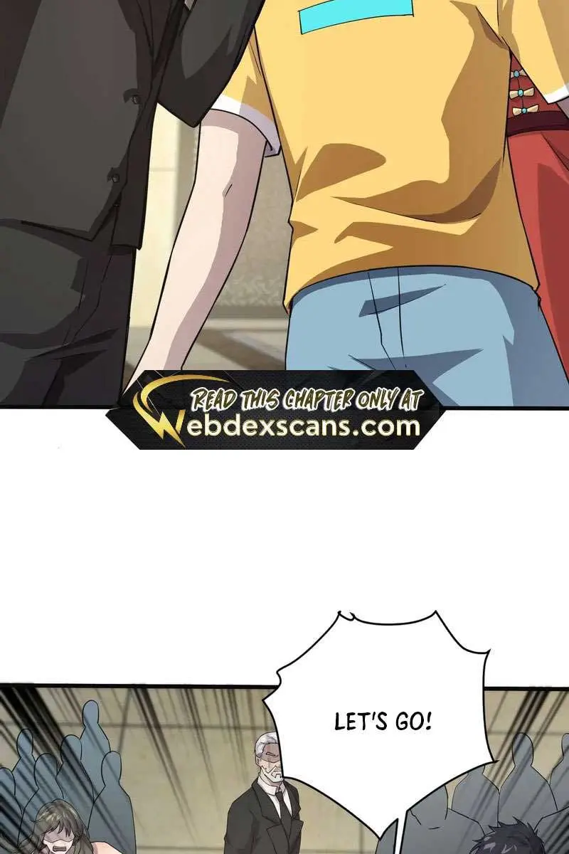 The Lone SSS-Class Summoner Chapter 109 Page 33