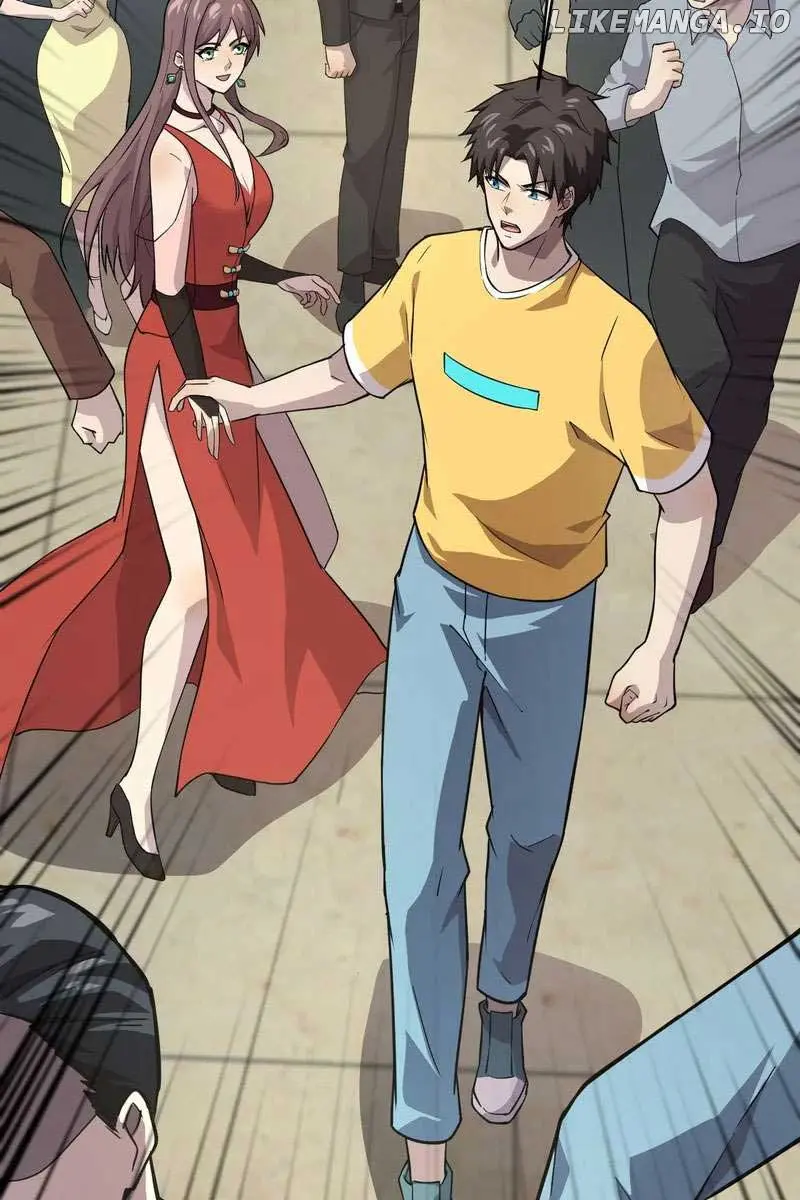 The Lone SSS-Class Summoner Chapter 109 Page 35