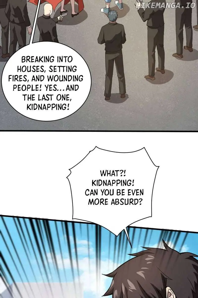 The Lone SSS-Class Summoner Chapter 109 Page 47