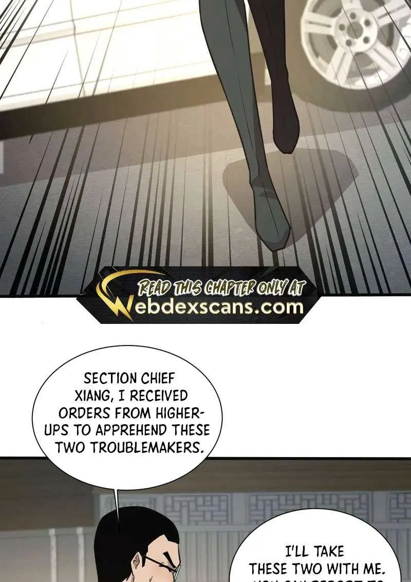 The Lone SSS-Class Summoner Chapter 109 Page 55