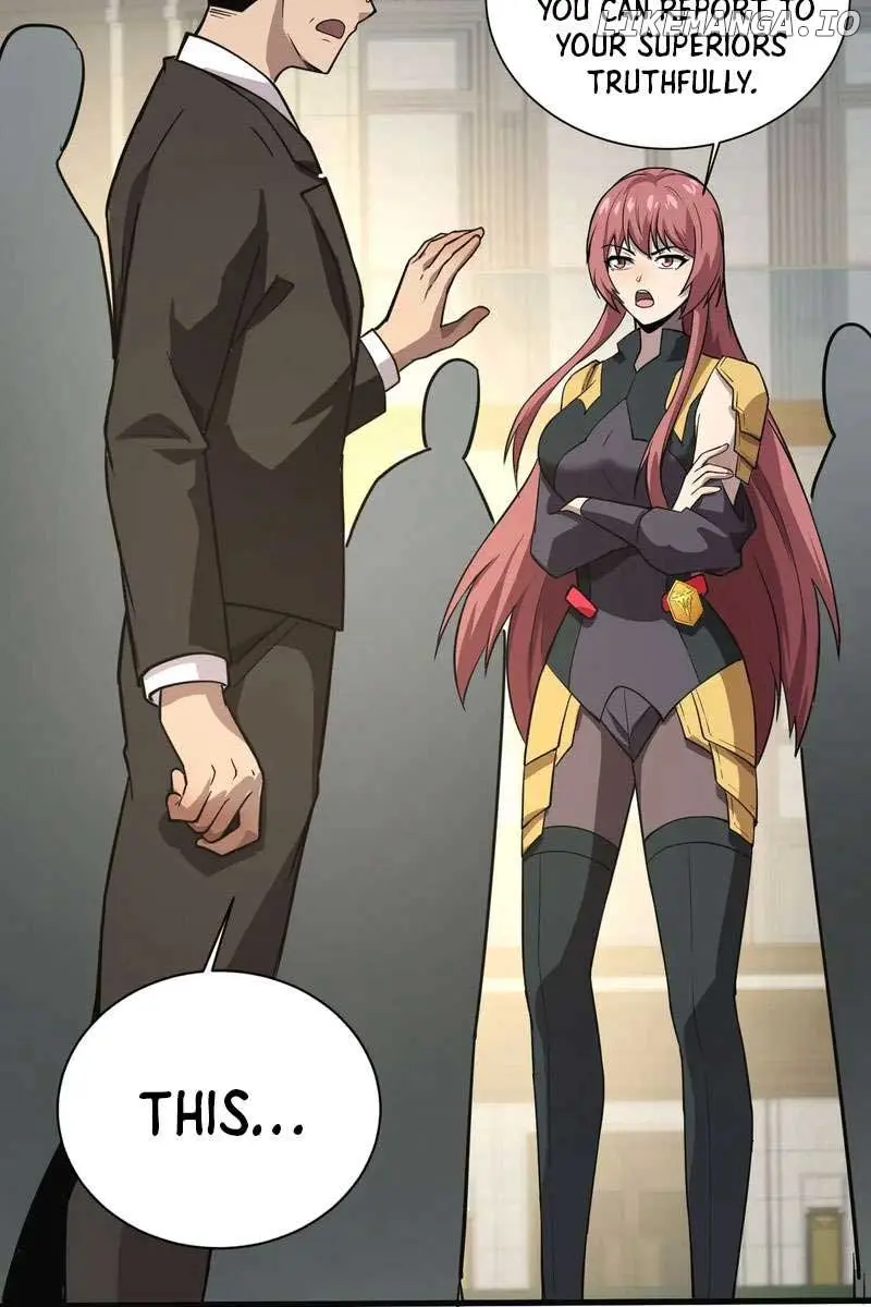 The Lone SSS-Class Summoner Chapter 109 Page 56