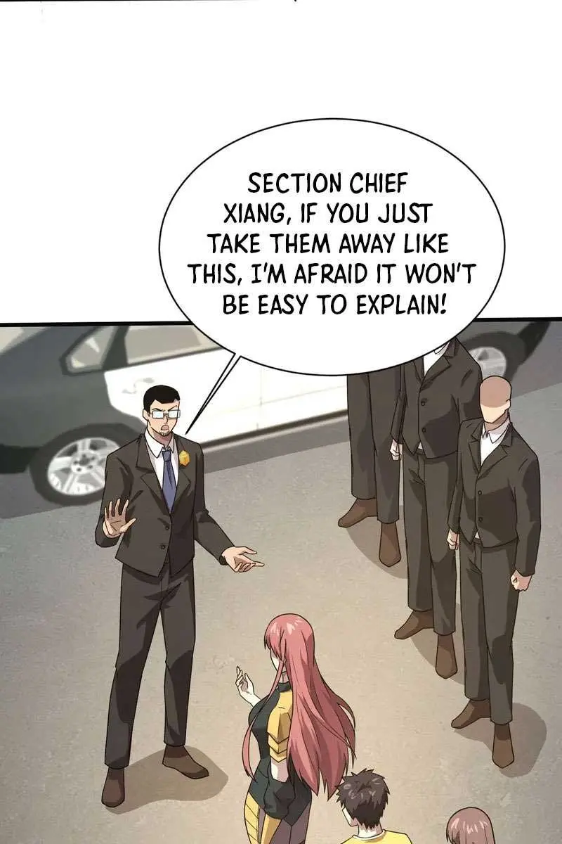 The Lone SSS-Class Summoner Chapter 109 Page 57