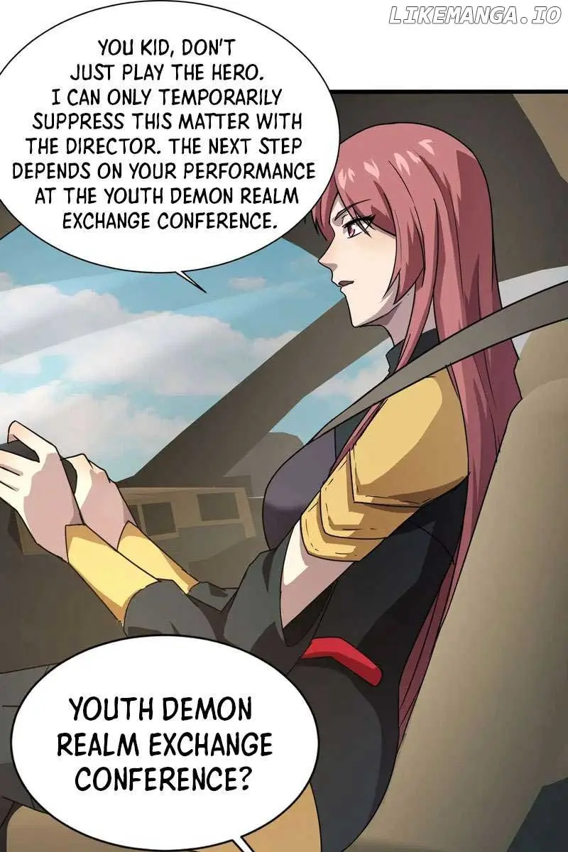 The Lone SSS-Class Summoner Chapter 109 Page 65