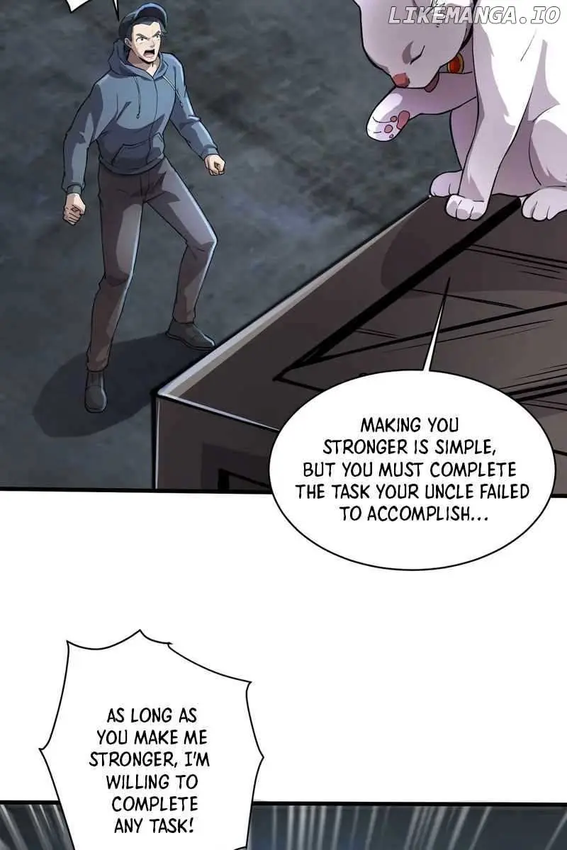 The Lone SSS-Class Summoner Chapter 110 Page 14