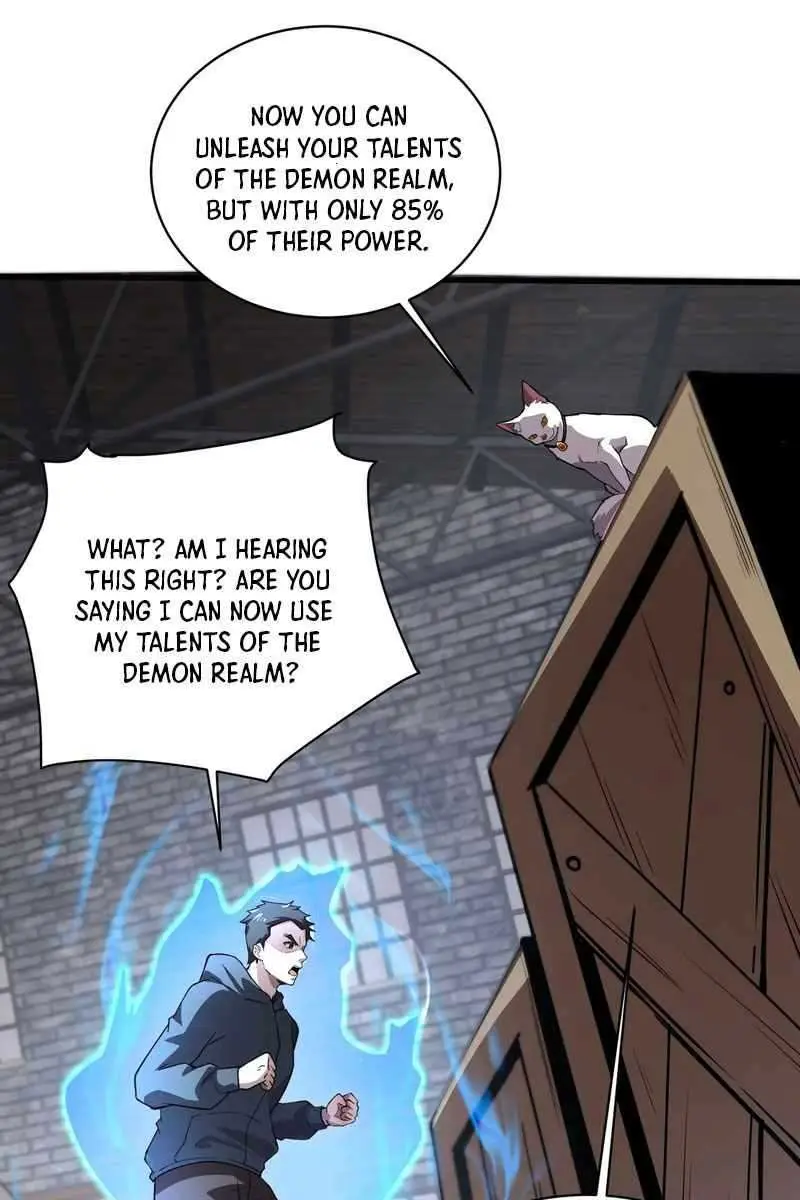 The Lone SSS-Class Summoner Chapter 110 Page 23