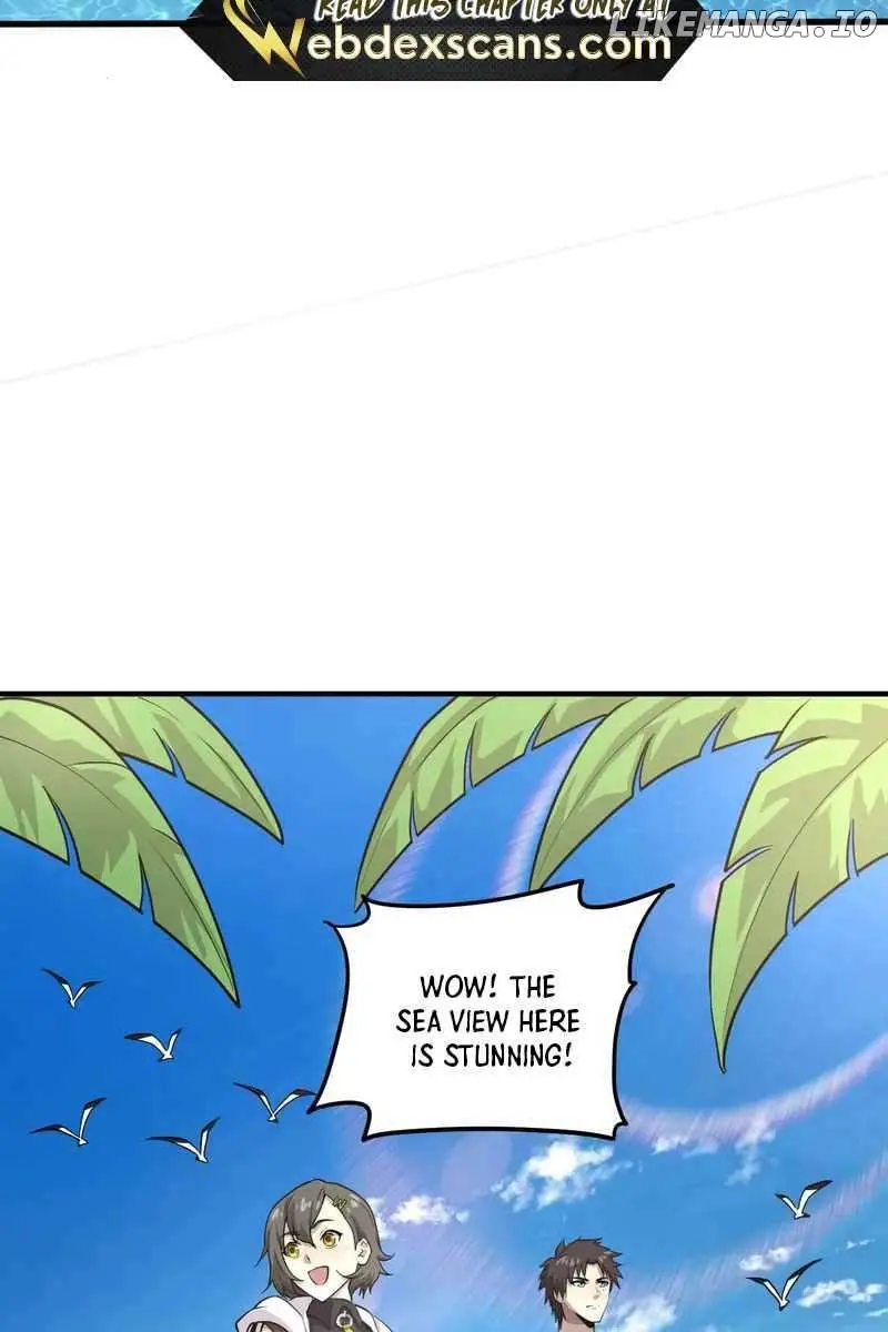 The Lone SSS-Class Summoner Chapter 110 Page 34