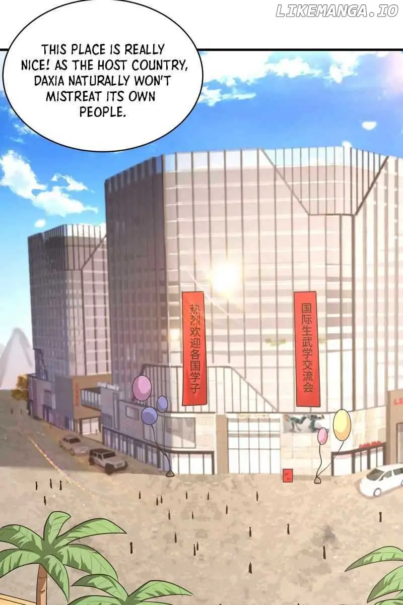 The Lone SSS-Class Summoner Chapter 110 Page 36