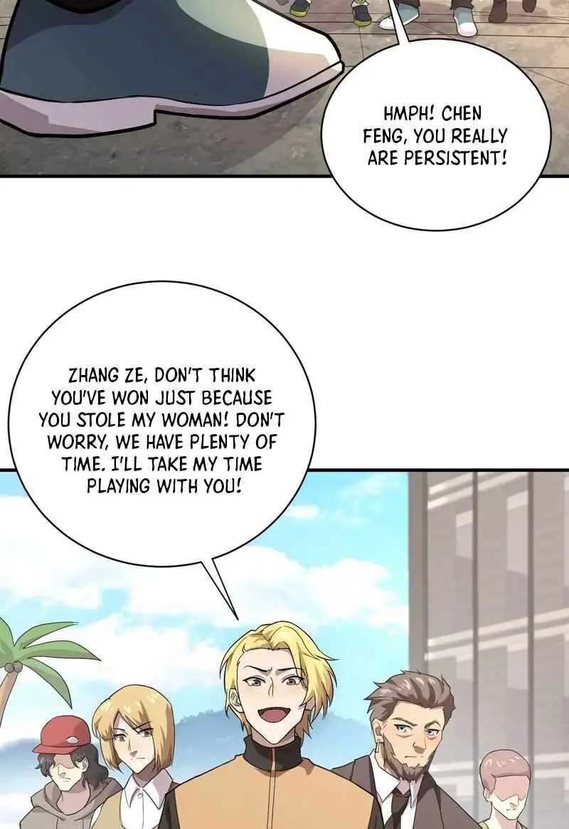 The Lone SSS-Class Summoner Chapter 110 Page 39