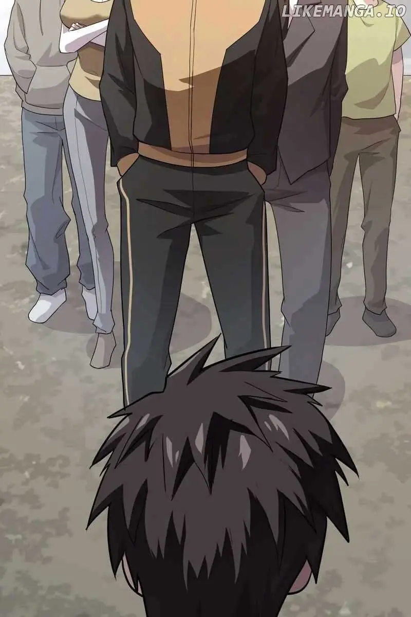 The Lone SSS-Class Summoner Chapter 110 Page 40