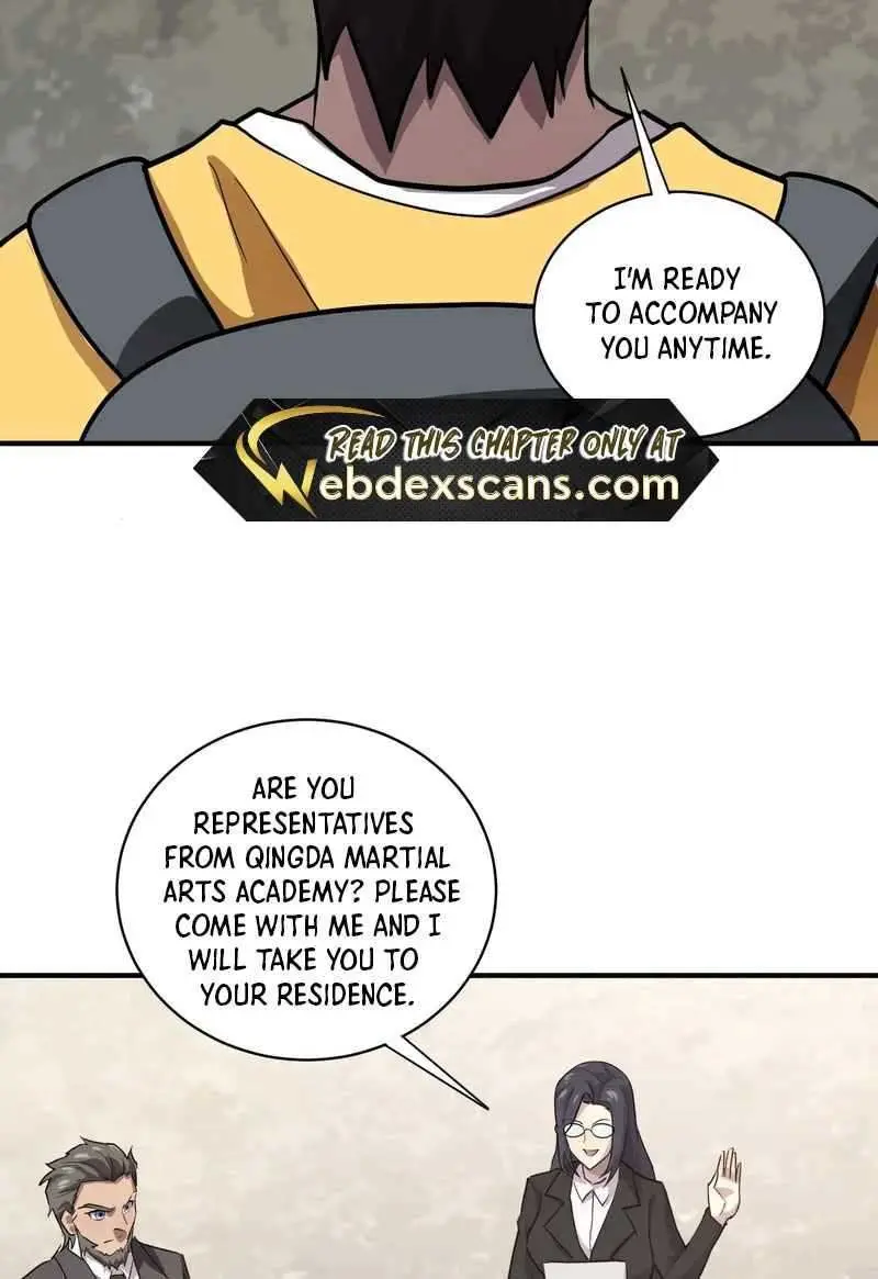 The Lone SSS-Class Summoner Chapter 110 Page 41