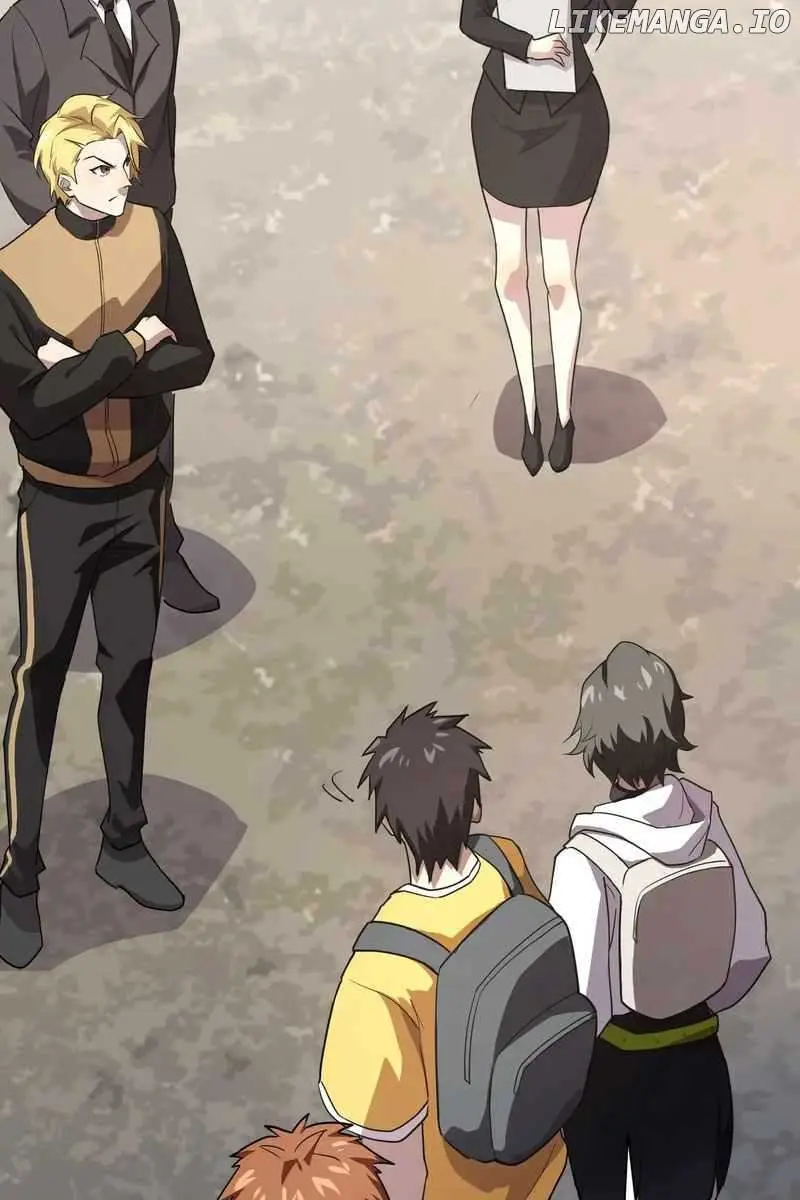 The Lone SSS-Class Summoner Chapter 110 Page 42