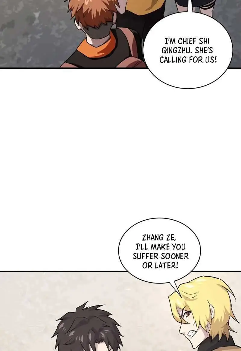 The Lone SSS-Class Summoner Chapter 110 Page 43