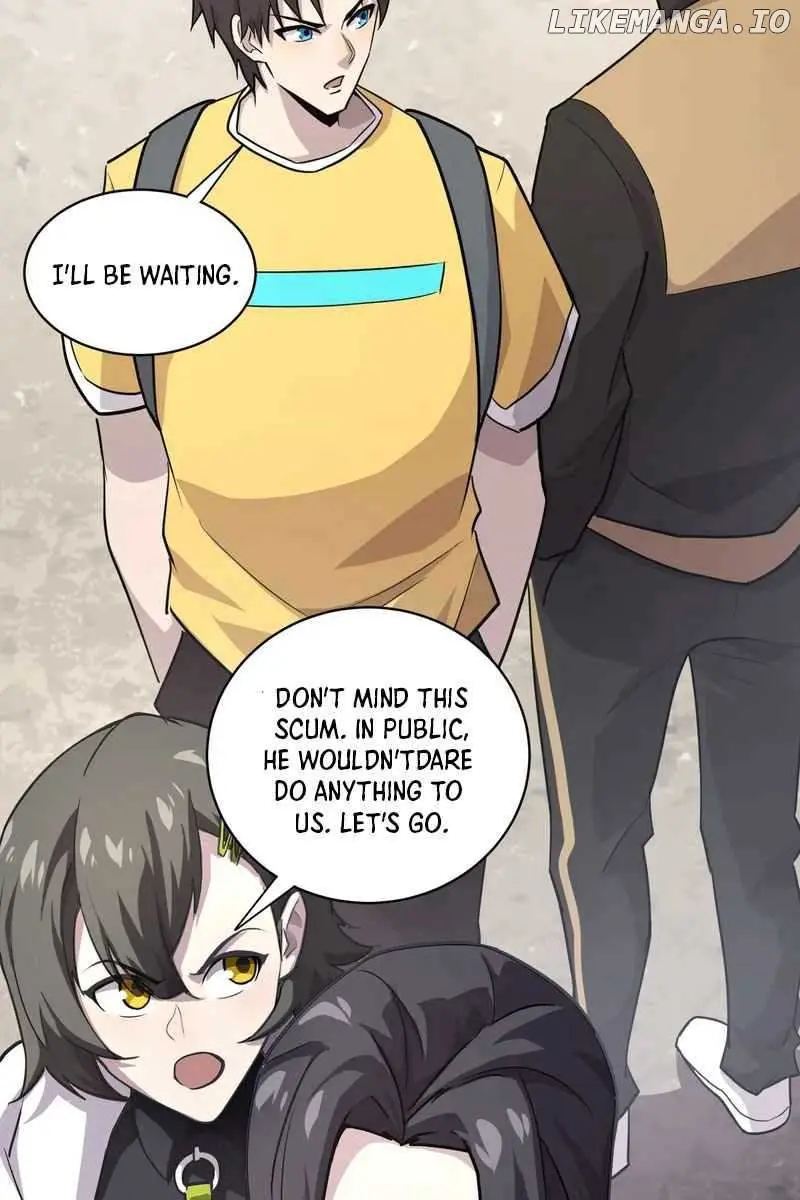 The Lone SSS-Class Summoner Chapter 110 Page 44