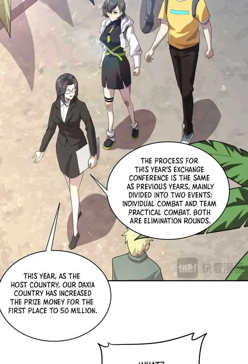 The Lone SSS-Class Summoner Chapter 110 Page 46