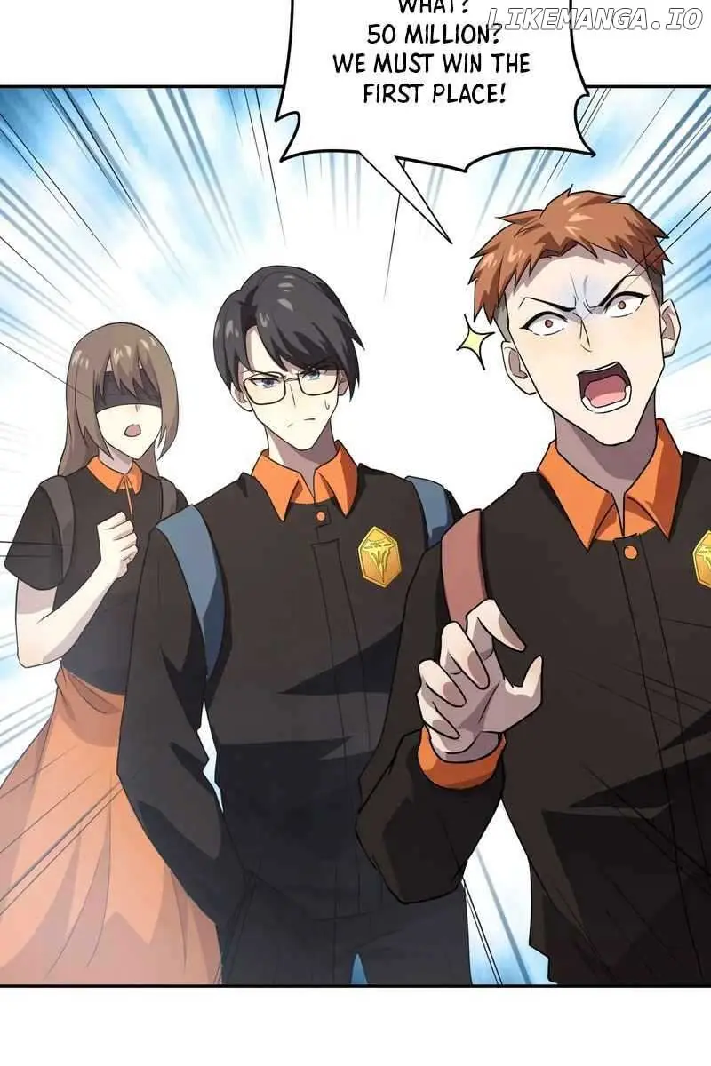 The Lone SSS-Class Summoner Chapter 110 Page 47