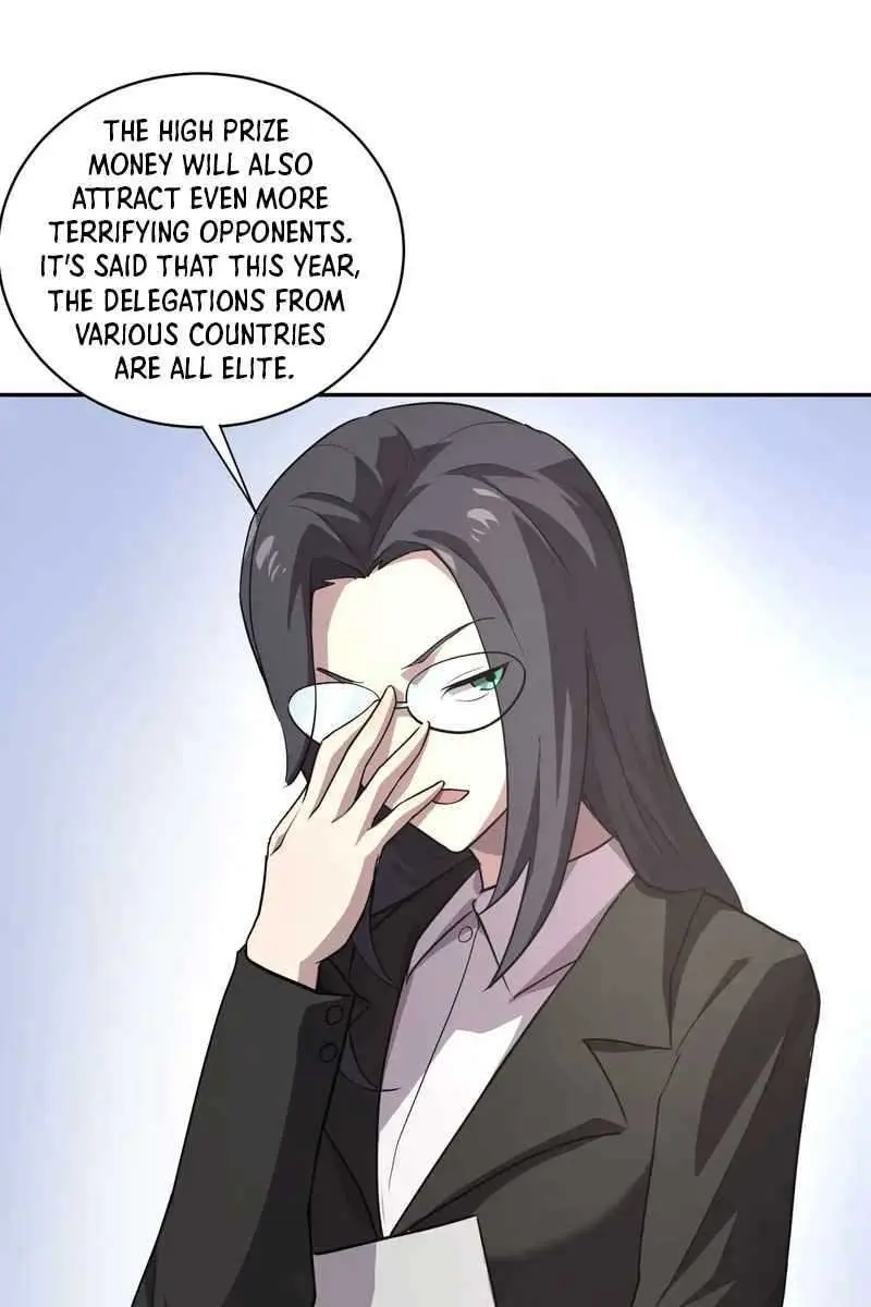 The Lone SSS-Class Summoner Chapter 110 Page 48