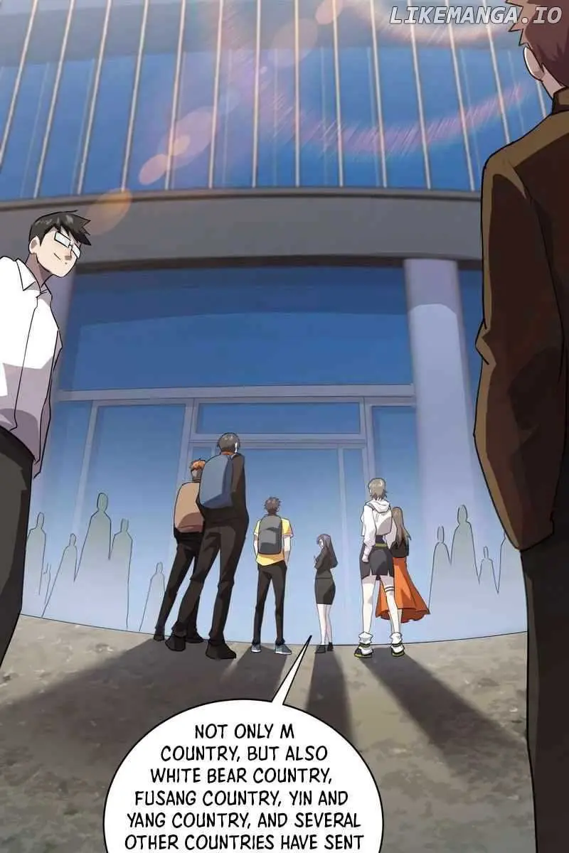 The Lone SSS-Class Summoner Chapter 110 Page 50