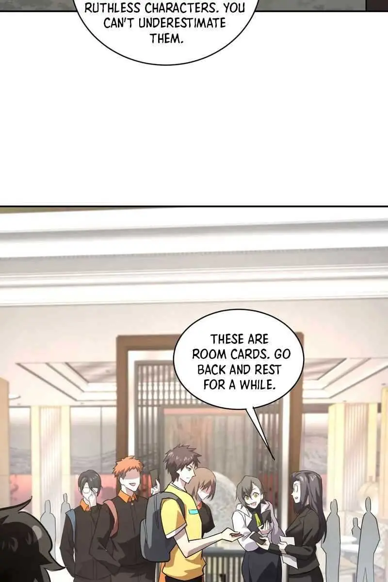 The Lone SSS-Class Summoner Chapter 110 Page 51