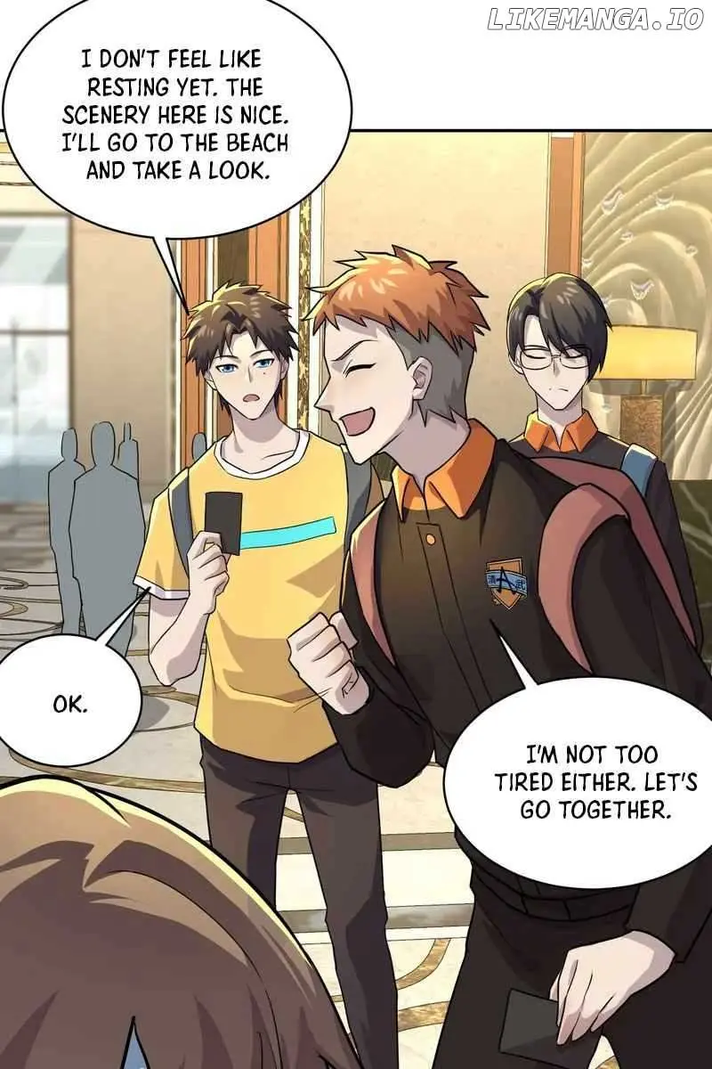 The Lone SSS-Class Summoner Chapter 110 Page 53