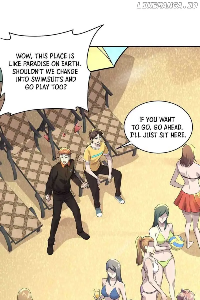 The Lone SSS-Class Summoner Chapter 110 Page 56