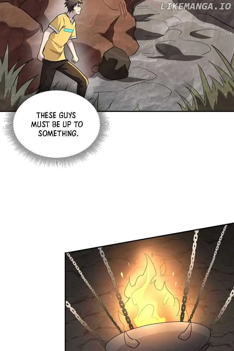 The Lone SSS-Class Summoner Chapter 110 Page 71