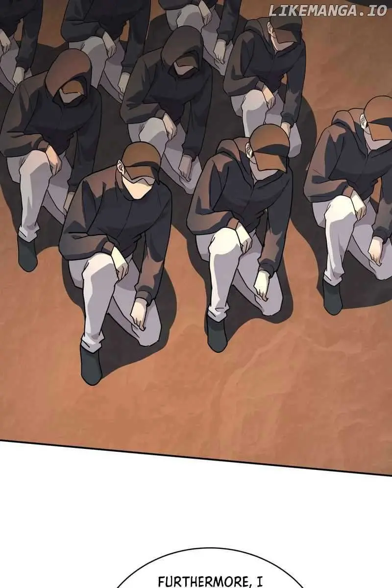 The Lone SSS-Class Summoner Chapter 110 Page 77