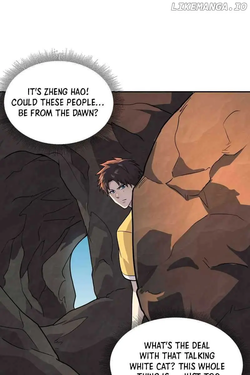 The Lone SSS-Class Summoner Chapter 110 Page 80