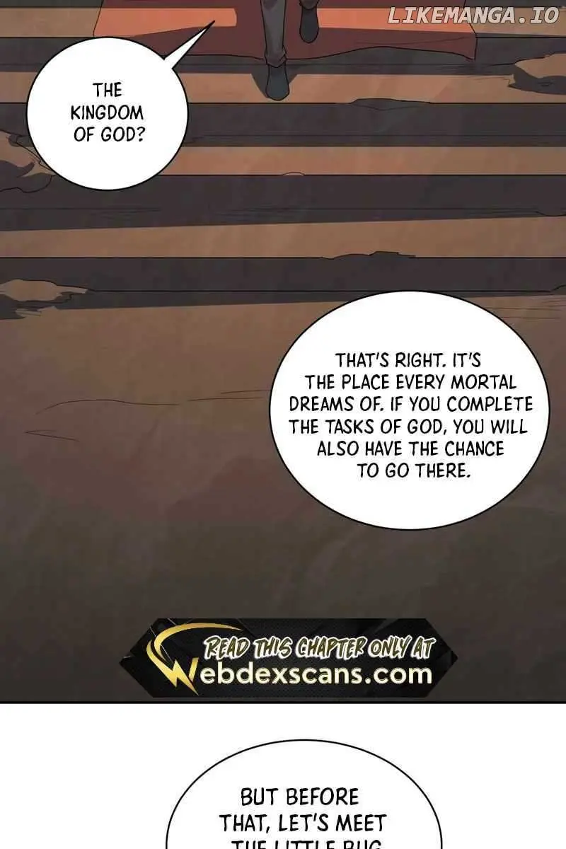 The Lone SSS-Class Summoner Chapter 110 Page 83