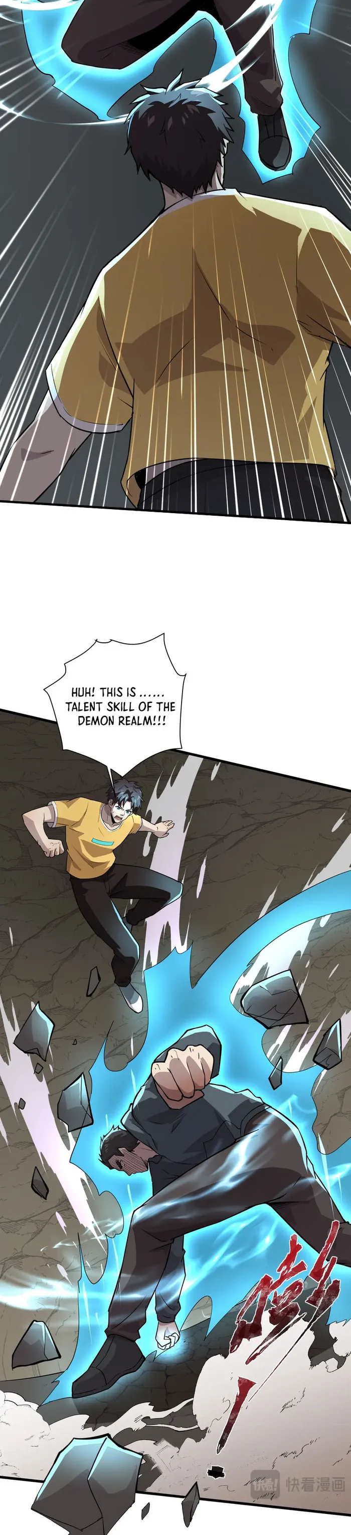 The Lone SSS-Class Summoner Chapter 111 Page 5