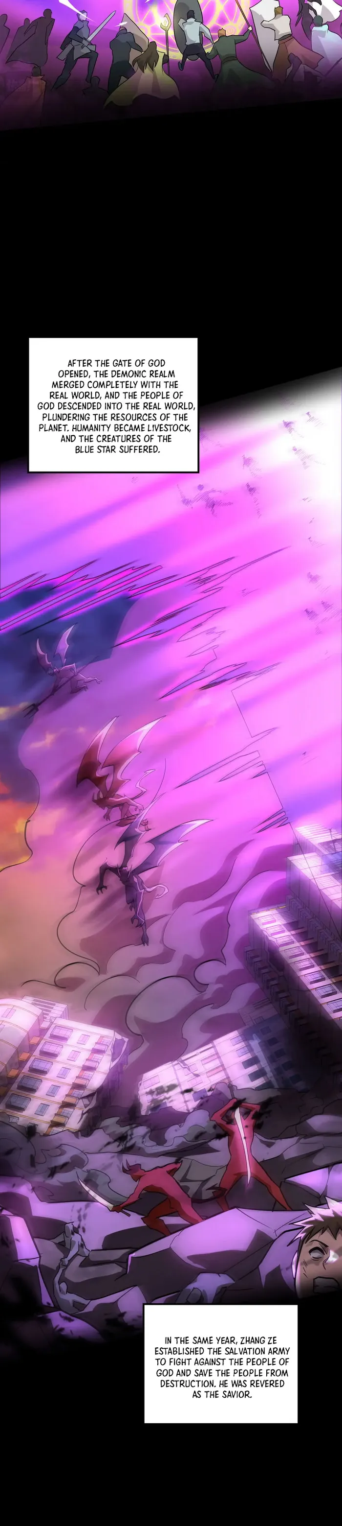 The Lone SSS-Class Summoner Chapter 111 Page 15